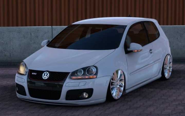 Volkswagen Golf 5 Gti V1.4 ETS2 1.45