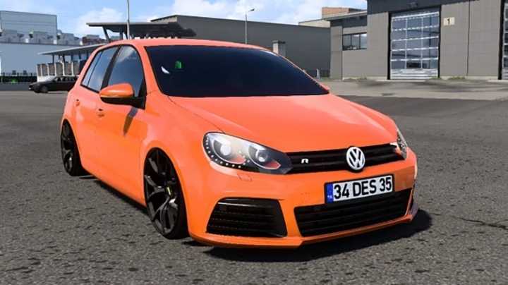 Volkswagen Golf Vi ETS2 1.45