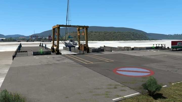 Western Africa ETS2 1.45