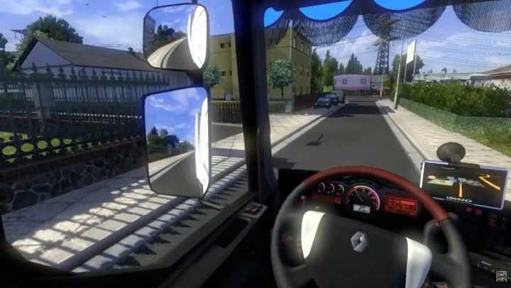 Wroclaw V4 ETS2 1.45