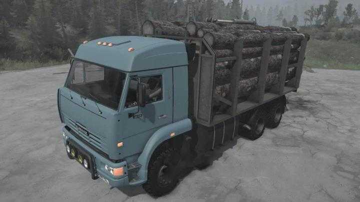 грузовик Яаз-21G V1.0