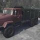 Брызговик SpinTires – грузовик КамАЗ-65111/65225 V05.11.18