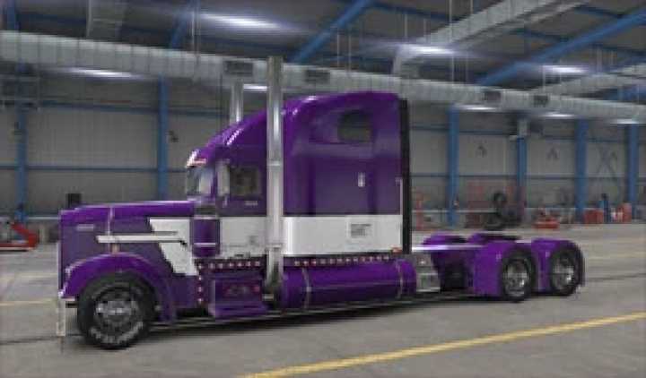 18 To Life Freightshaker Classic Xl ATS 1.46