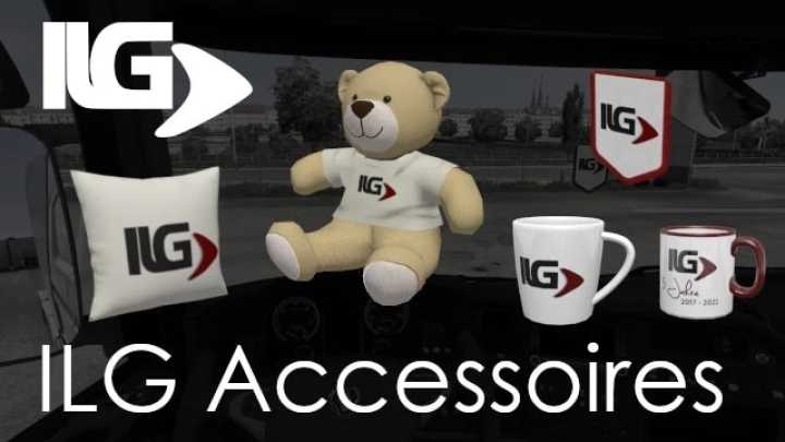 Ilg Accessories Pack V1.0 ATS 1.46