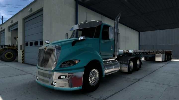 International Prostar Truck ATS 1.46