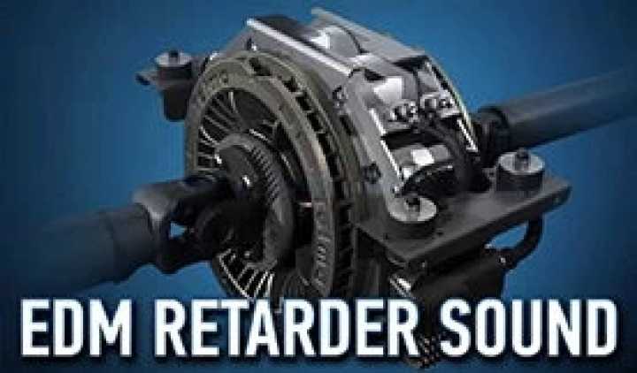 New Retarder Sound ATS 1.46