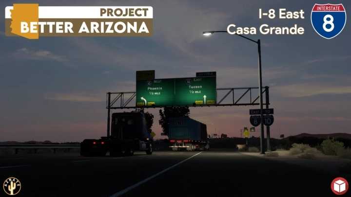 Project Better Arizona V0.2.2 ATS 1.46