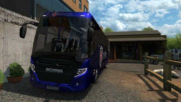 ATS – Scania Touring V1.4 (1.37.x)