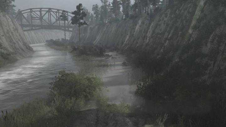 SpinTires Mudrunner – Feed from The Other Side Map V20.12.20