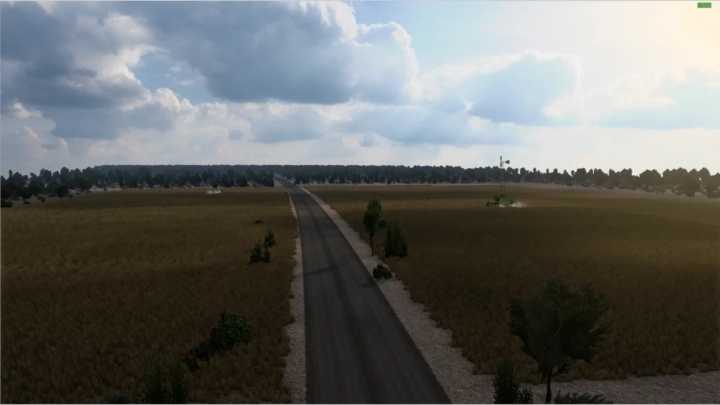 Addition Somalia – Promods Addon V0.1.4 ETS2 1.46