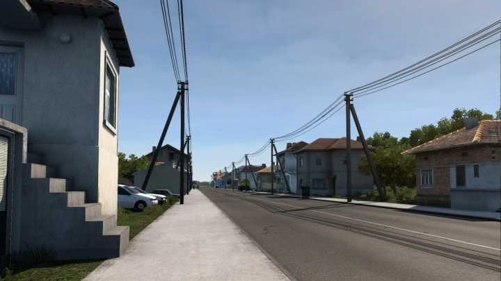 Bulgaria Reworked V1.5 ETS2 1.46