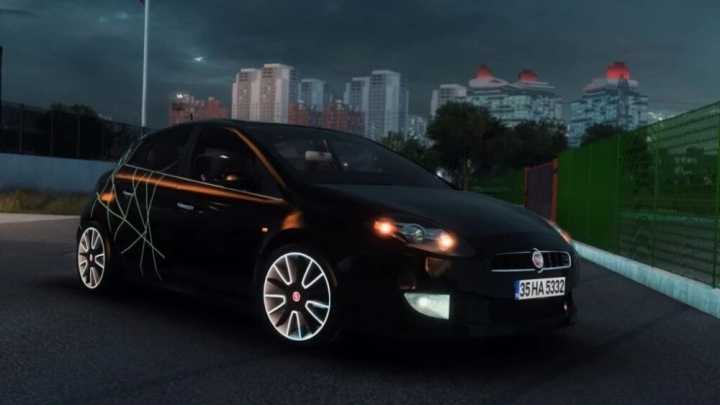 Fiat Bravo ETS2 1.46