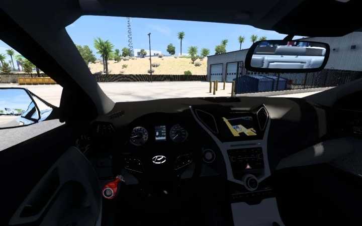 Hyundai Azera Hg V1.4 ETS2 1.46