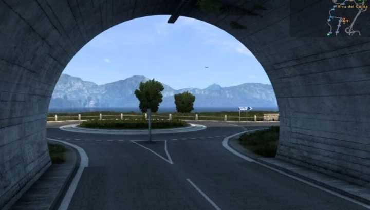 Italy Map Rework V0.5 (Promods Addon) ETS2 1.46