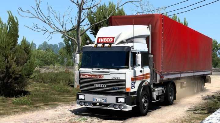 Iveco Turbo Star Truck ETS2 1.46