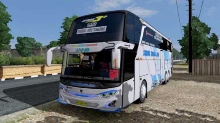 Jetbus3 Ep3 Mh V2.0 ETS2 1.46