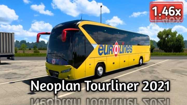 Neoplan Tourliner ETS2 1.46