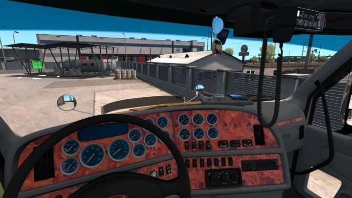 Peterbilt 387 Truck V1.3 ETS2 1.46