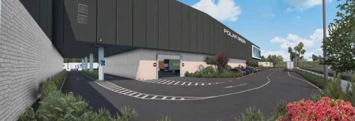 Project Itp Map Addon For Promods 2.60 ETS2 1.44