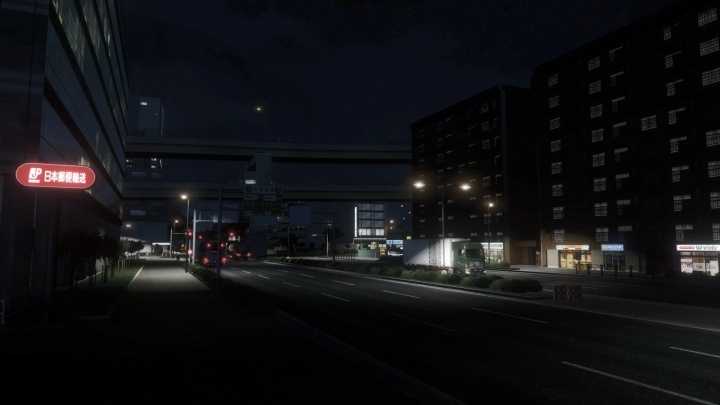 Project Japan V1.0.8 ETS2 1.46