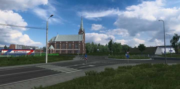 Projekt Cesko V2.2 ETS2 1.46