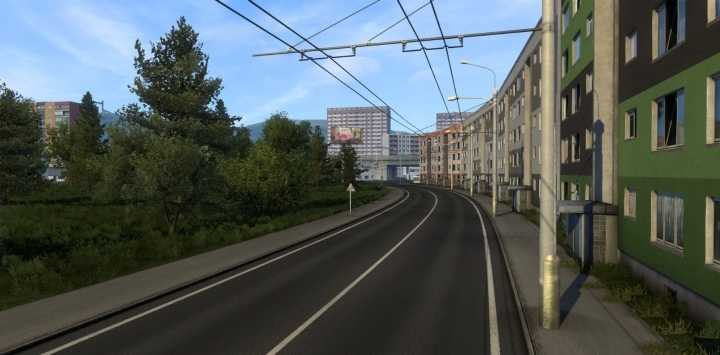 Projekt Cesko V2.2 ETS2 1.46