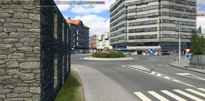 Projekt Cesko V2.2 ETS2 1.46