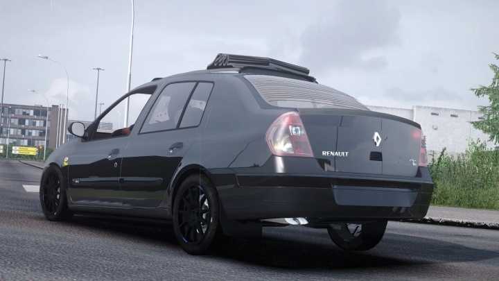 Renault Clio 2 Symbol ETS2 1.46