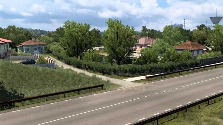 Ro-Rebuild Project V2.0 ETS2 1.46