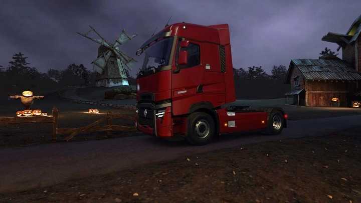 Scs Event Backgrounds V1.5 ETS2 1.46