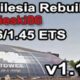 Восстановление Силезии в Польше V1.1.1 ETS2 1.46