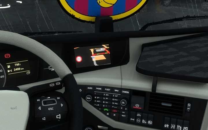 Speed 100 Km/H Special Transport V1.0 ETS2 1.46