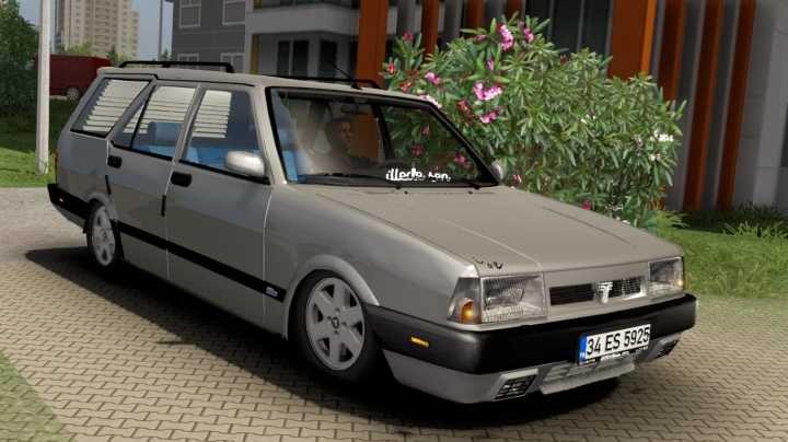 Tofas Kartal ETS2 1.46