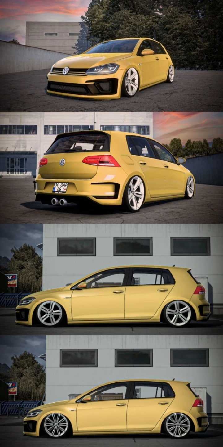 Volkswagen Golf R400 ETS2 1.46