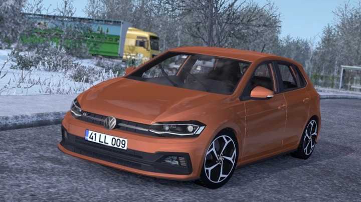 Volkswagen Polo 2020 ETS2 1.46