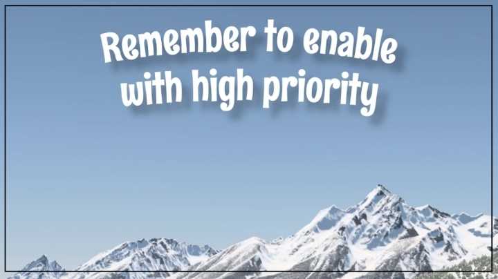 Winter Sounds V3.0 ETS2 1.46