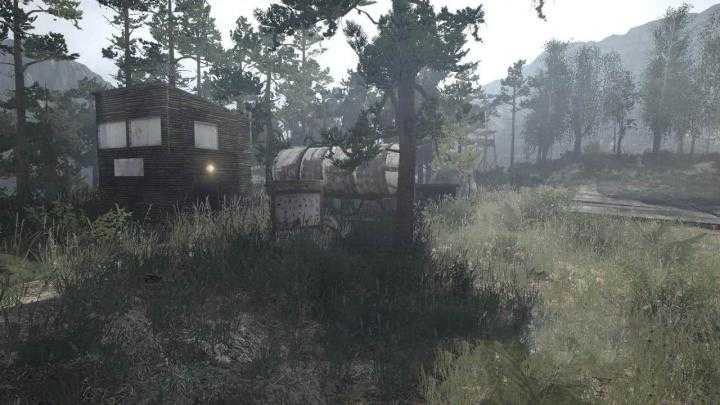 SpinTires Mudrunner – Logging 06 Map V28.10.20