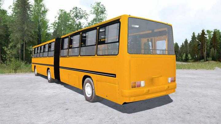 SpinTires Mudrunner – Ikarus 280.06 Bus