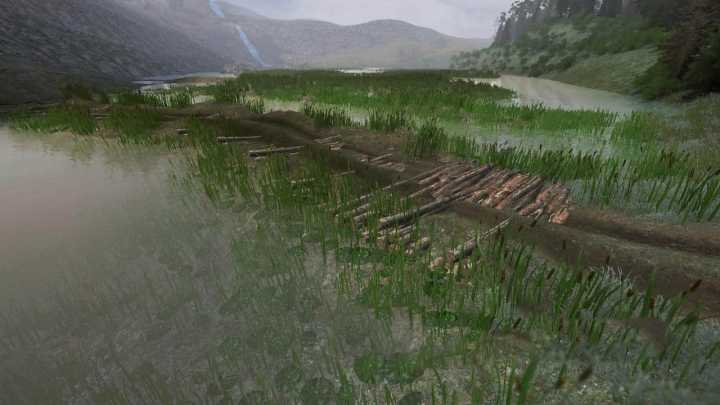 Kavkazik Map V13.05.21 Mudrunner