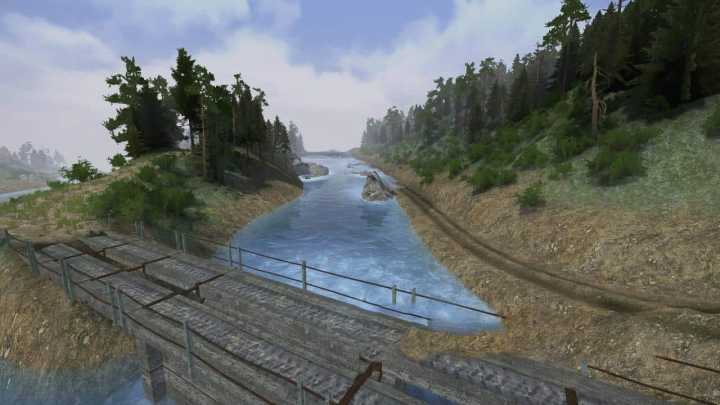 Kavkazik Map V13.05.21 Mudrunner