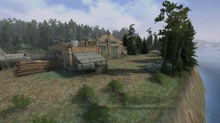 Kavkazik Map V13.05.21 Mudrunner