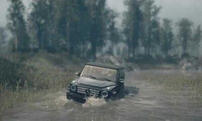 гусеничный движитель Fj47 - Surge V18.02.19