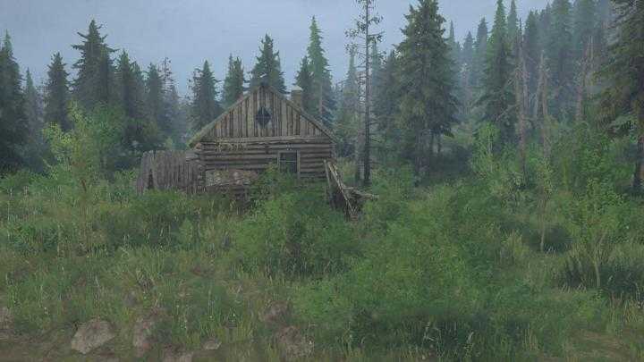 Business Trip Map V1.0 Mudrunner