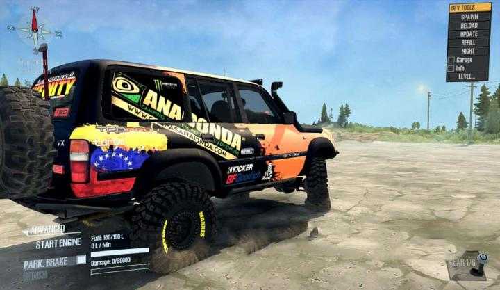 Wagoneer Mod Txviii V10 Truckers Mods 4976