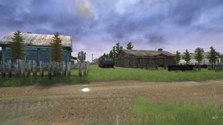 Lake Map V14.06.21 Mudrunner