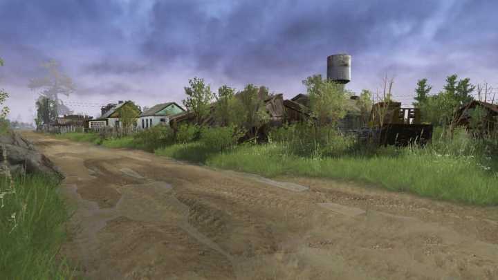 Lake Map V14.06.21 Mudrunner