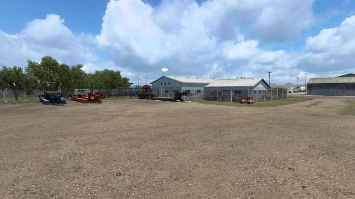 Montana Expansion 2.0 Farm/Ranch Rebuild V0.5.5 ATS 1.46