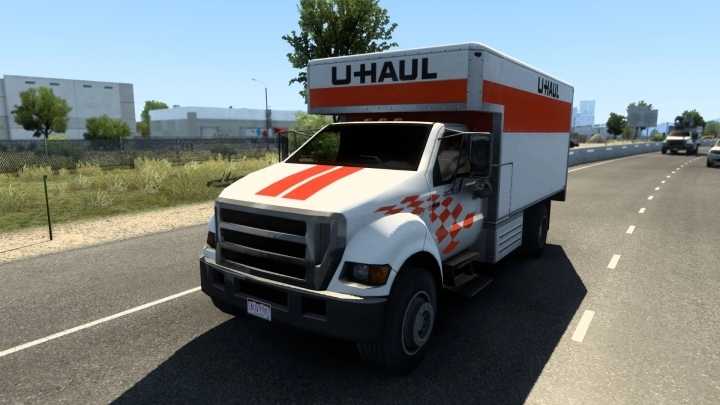 Real World Signs & Logos V1.5 ATS 1.46