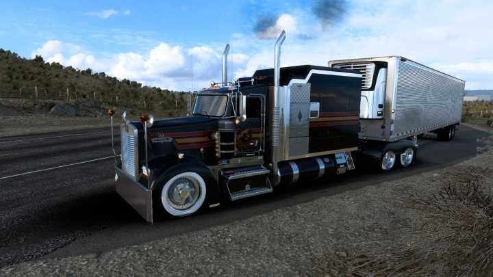 Texas Edition Limited W900L Pro 13 ATS 1.46