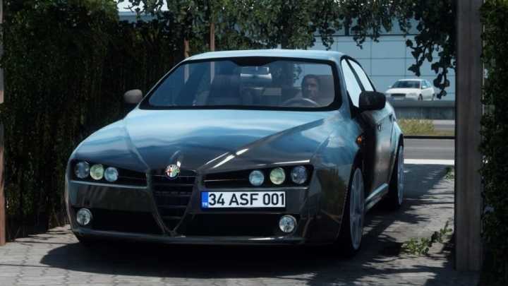 Alfa Romeo 159 V1R120 ETS2 1.46
